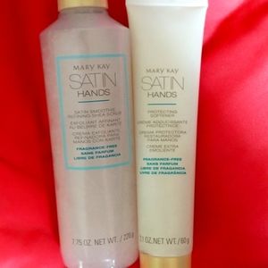 Mary Kay Satin Hands set